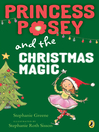 Cover image for Princess Posey and the Christmas Magic